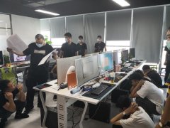 传销式吸赌、数字货币洗钱跨境网络赌博如何被