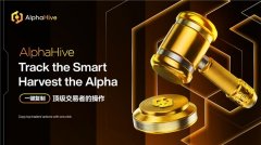 AlphaHive集结蜂群智慧追踪聪明钱开启去中心化金