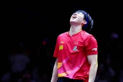 多哈世乒赛5项冠军全部诞生！国乒包揽4金出现了