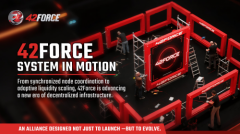 42Force：基于BCH Layer2的RWA公链生态与DeFi新范式