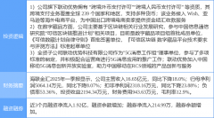 6月3日海联金汇涨停：NFT5G消息RCS跨境电商概念热