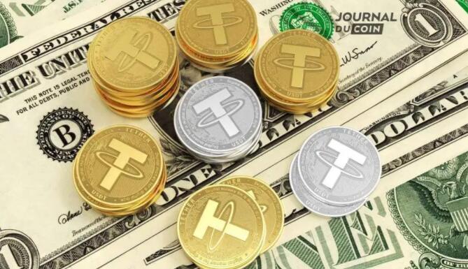 《2025全球稳定币产业发展报告》：美元稳定币占据99%市场 USDC有望2030年超越USDT