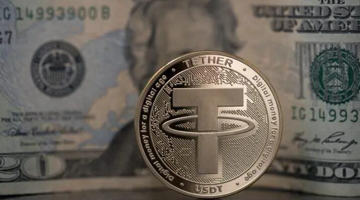 他人赠予的USDT“有问题”出金行为有没有法律风险？