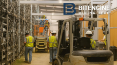 Circle上市暴涨引燃加密IPO赛道比特引擎有望问鼎