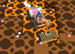 挖掘采矿场（Mining Quarry）