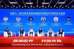 中技所孙长：区块链在推动知识产权转化中发挥